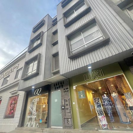 Edificio Lotus Loft Apartment Cali Luaran gambar