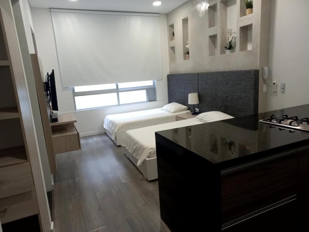 Edificio Lotus Loft Apartment Cali Luaran gambar