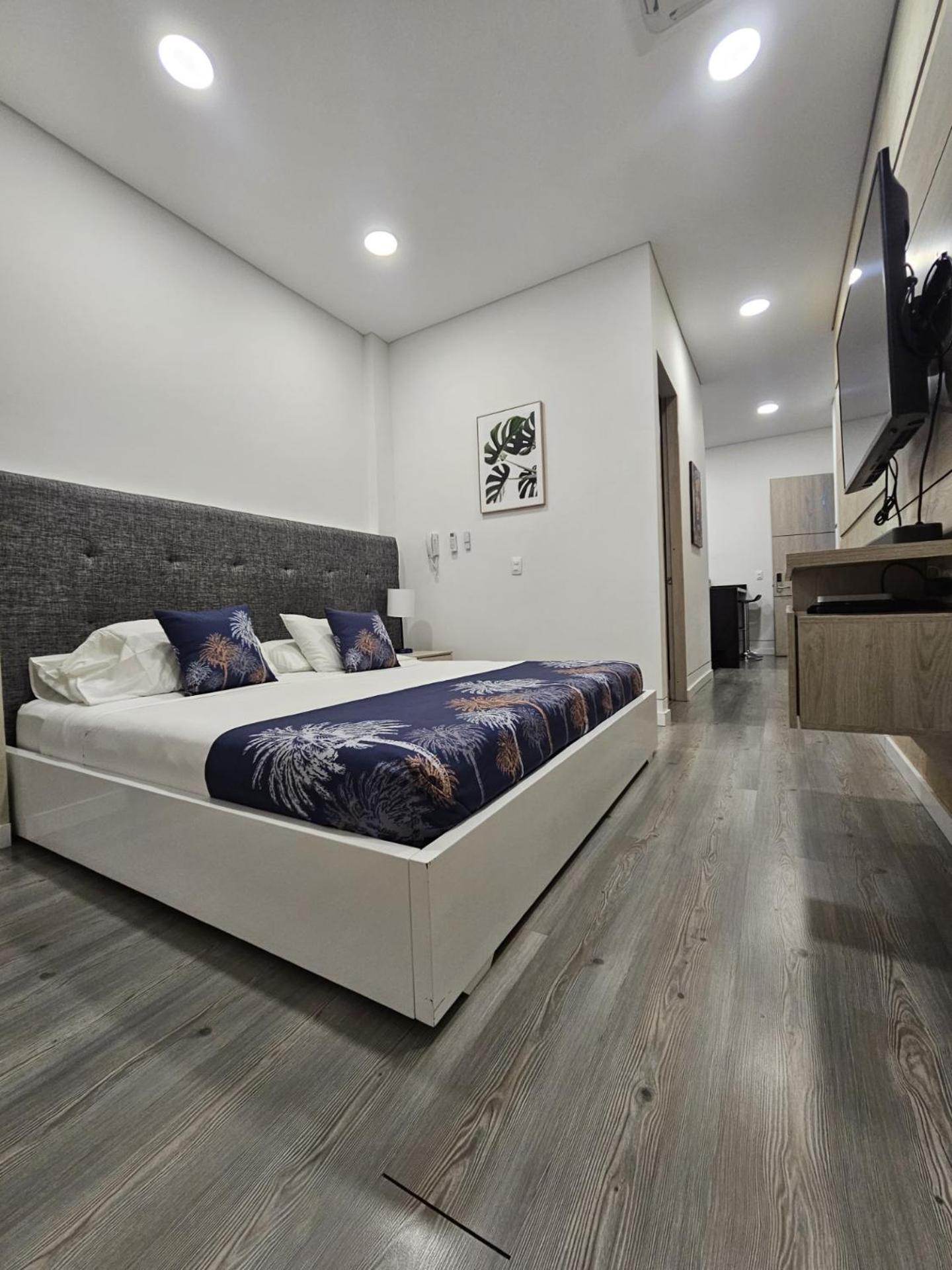 Edificio Lotus Loft Apartment Cali Luaran gambar