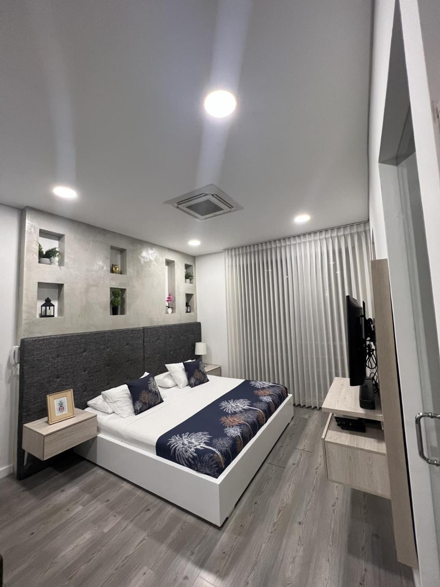 Edificio Lotus Loft Apartment Cali Luaran gambar