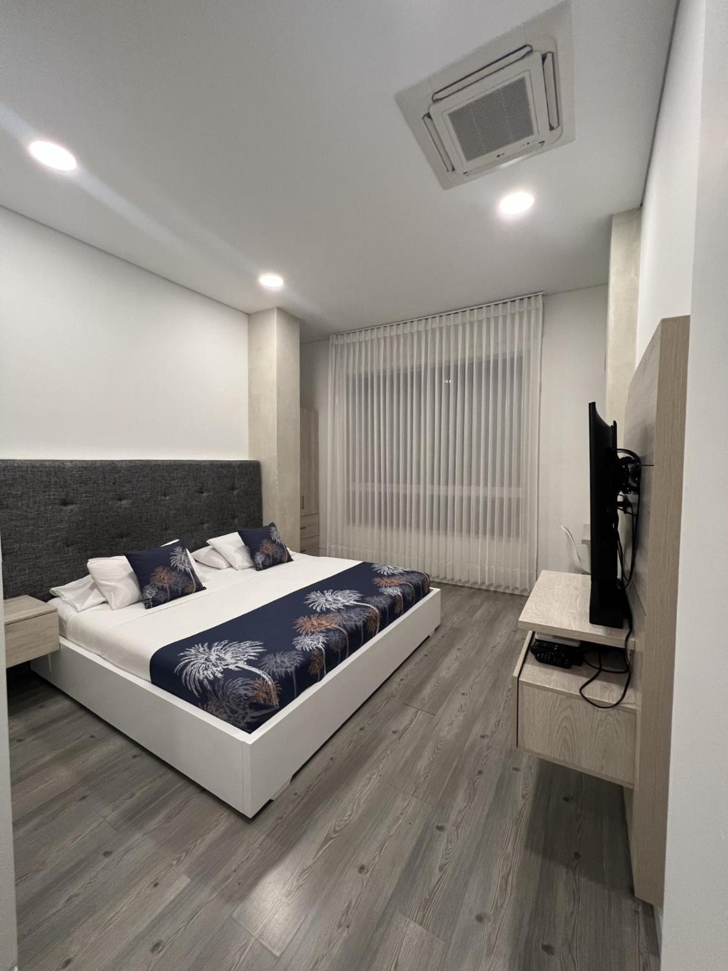 Edificio Lotus Loft Apartment Cali Luaran gambar