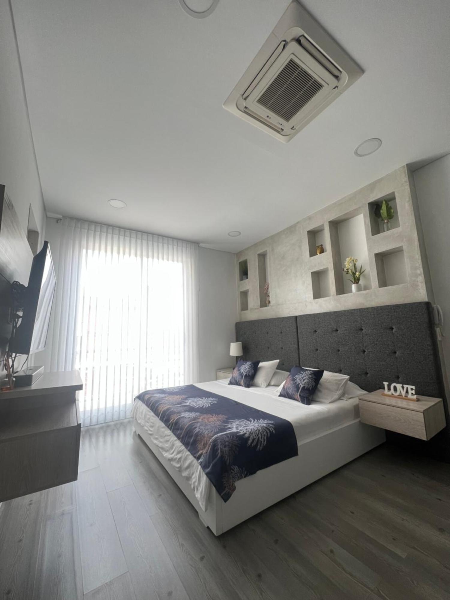 Edificio Lotus Loft Apartment Cali Luaran gambar