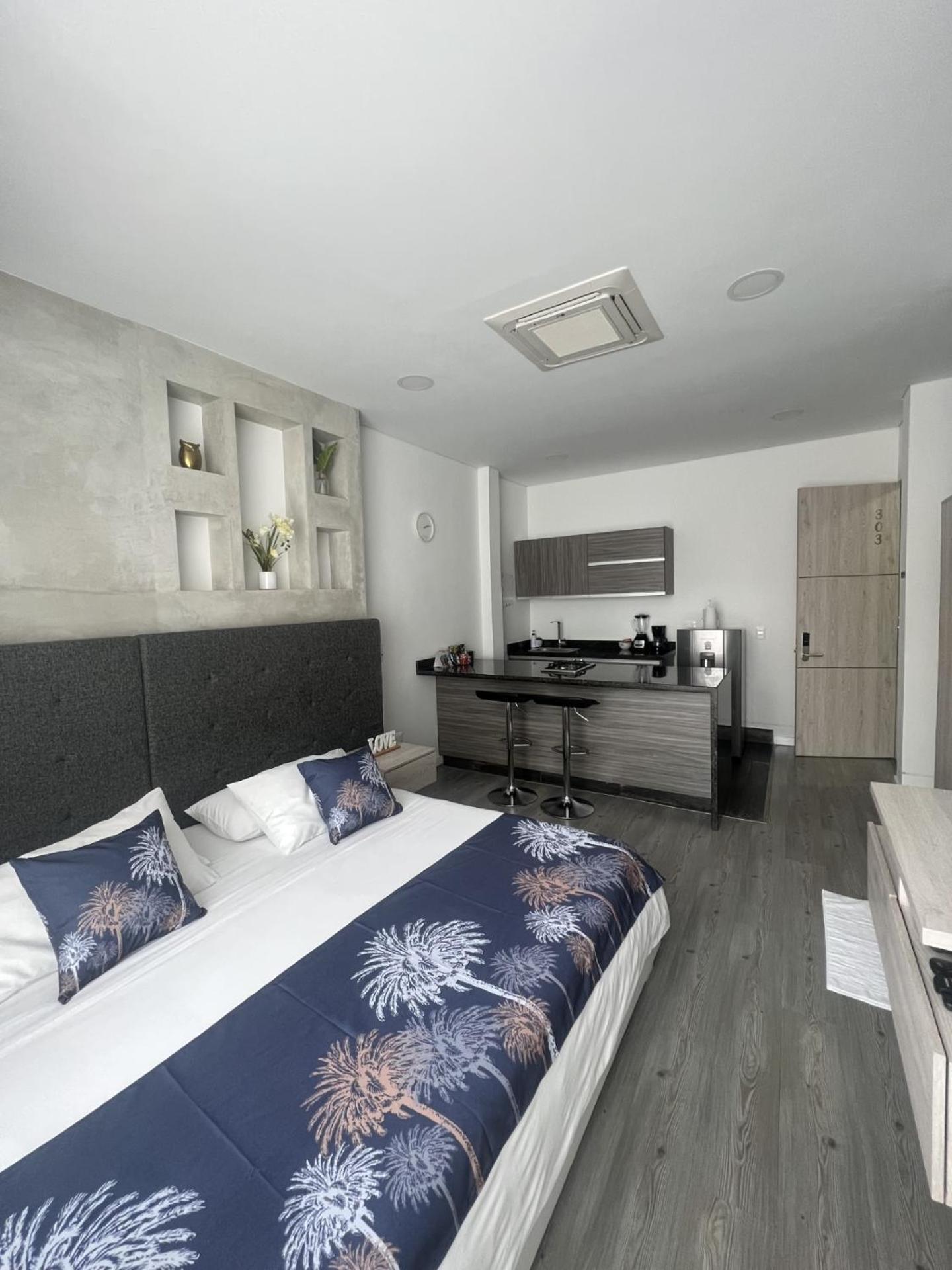 Edificio Lotus Loft Apartment Cali Luaran gambar