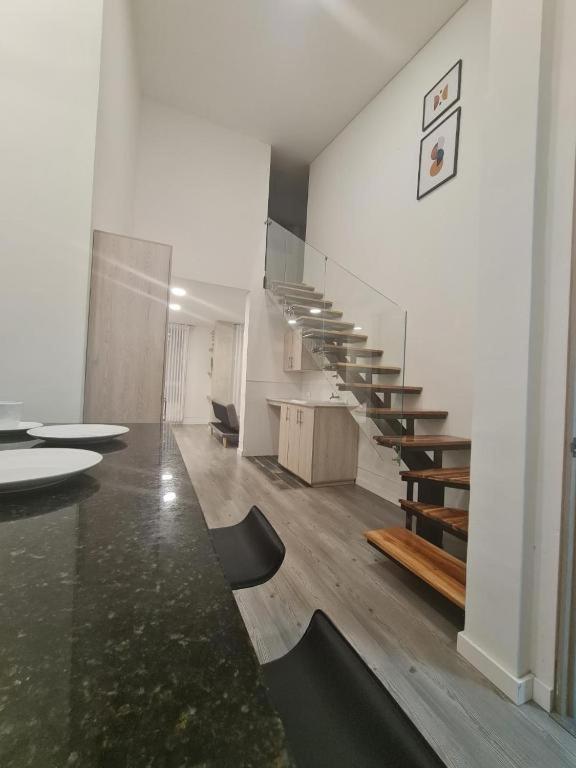 Edificio Lotus Loft Apartment Cali Luaran gambar